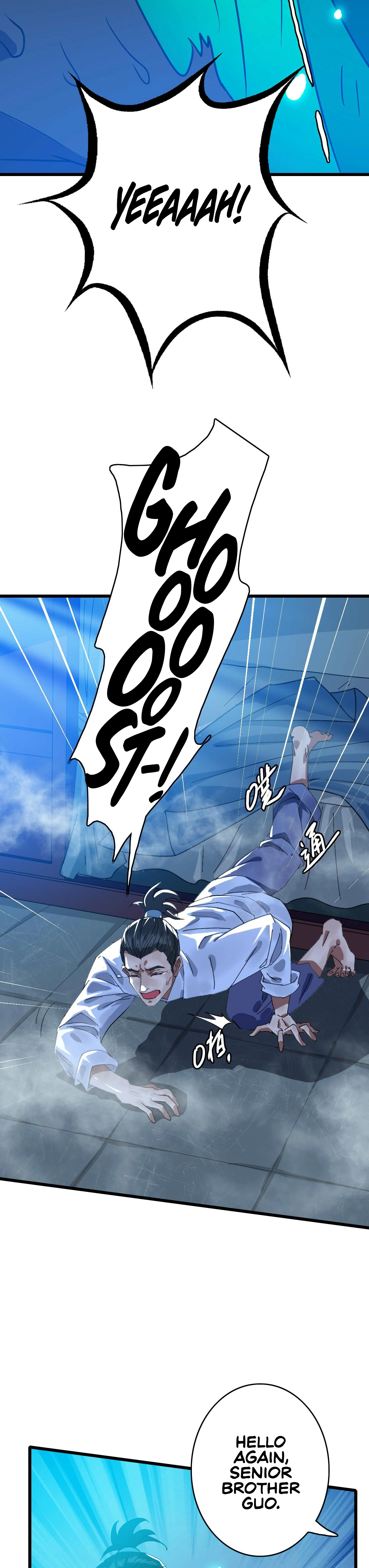 Supreme Exorcist Chapter 66 - Supreme Exorcist Page 19