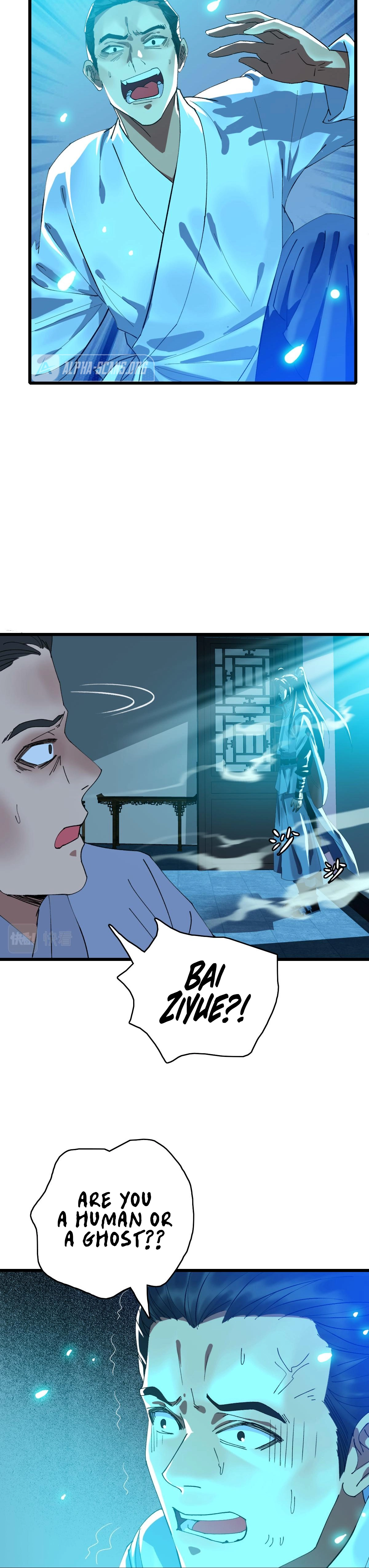 Supreme Exorcist Chapter 66 - Supreme Exorcist Page 20