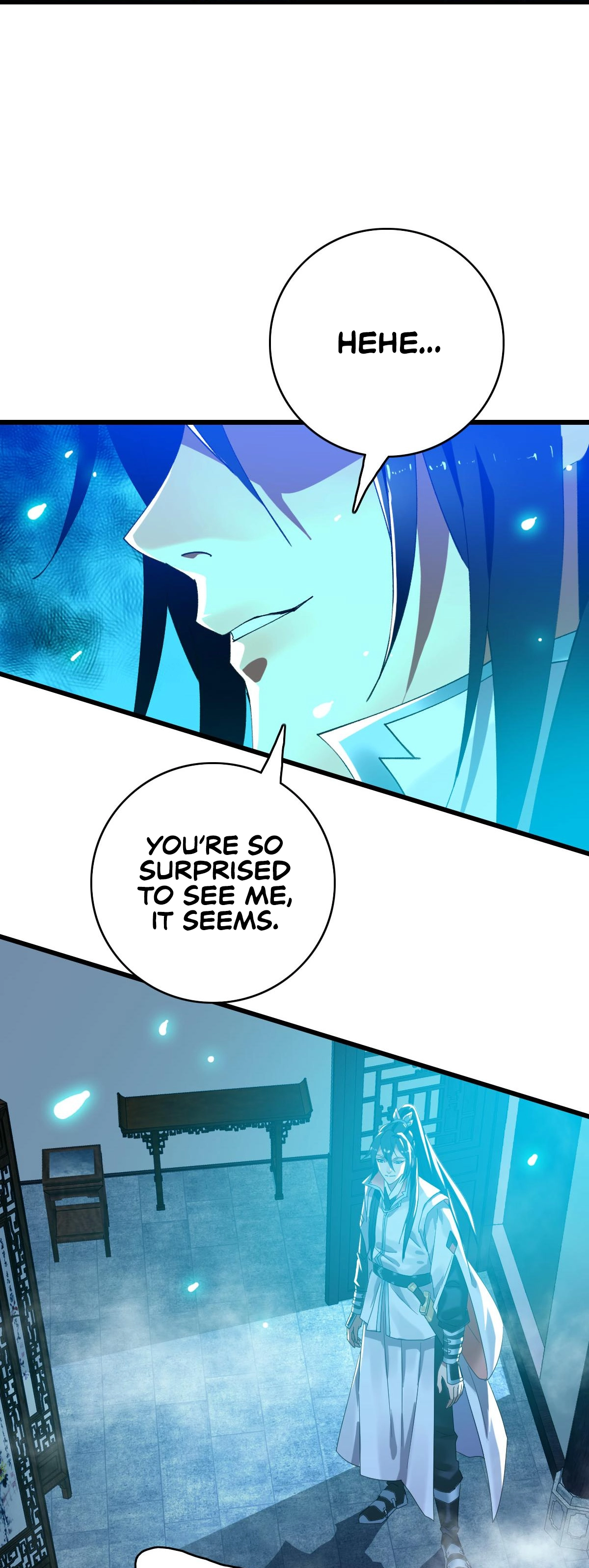 Supreme Exorcist Chapter 66 - Supreme Exorcist Page 21