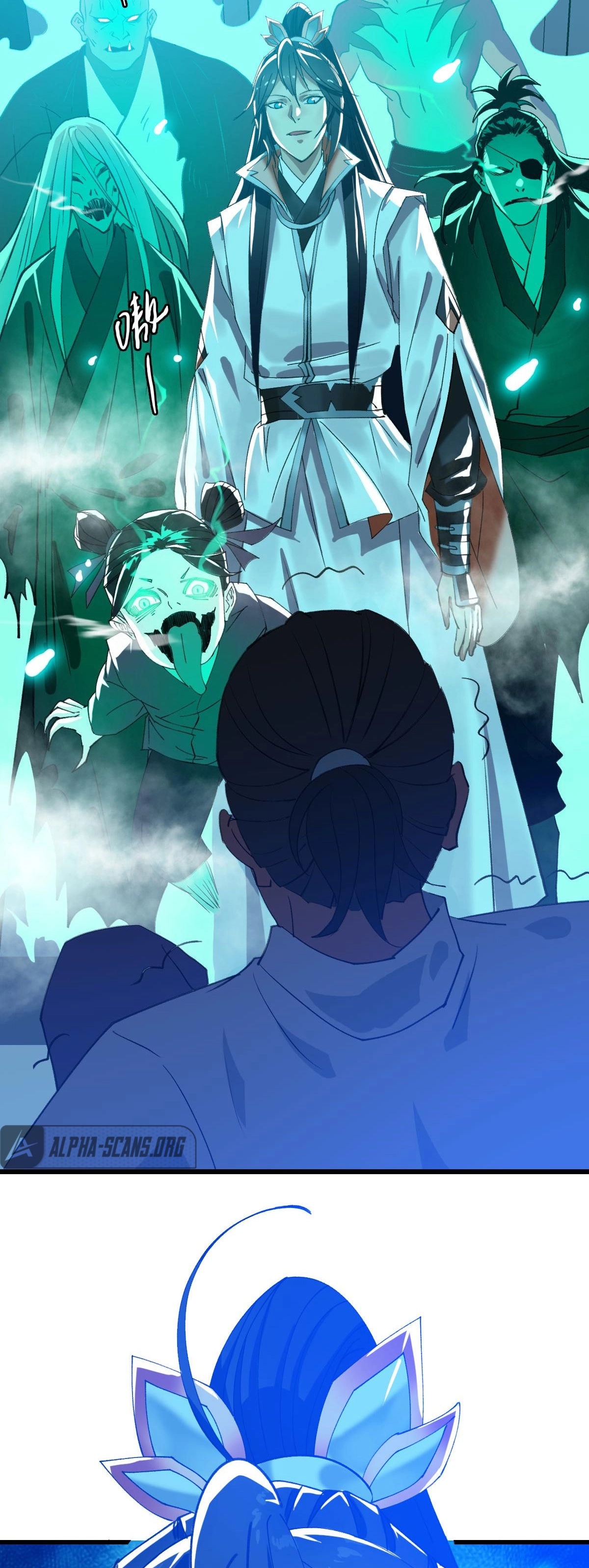 Supreme Exorcist Chapter 66 - Supreme Exorcist Page 23