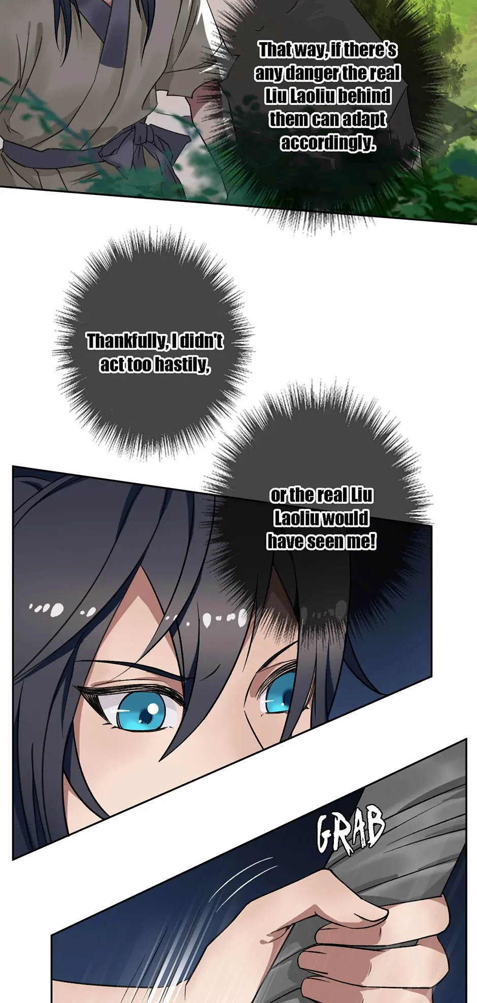 Supreme Exorcist Chapter 16 Page 8