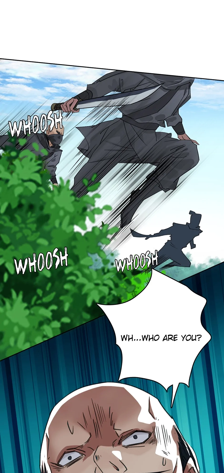 Supreme Exorcist Chapter 16 Page 11