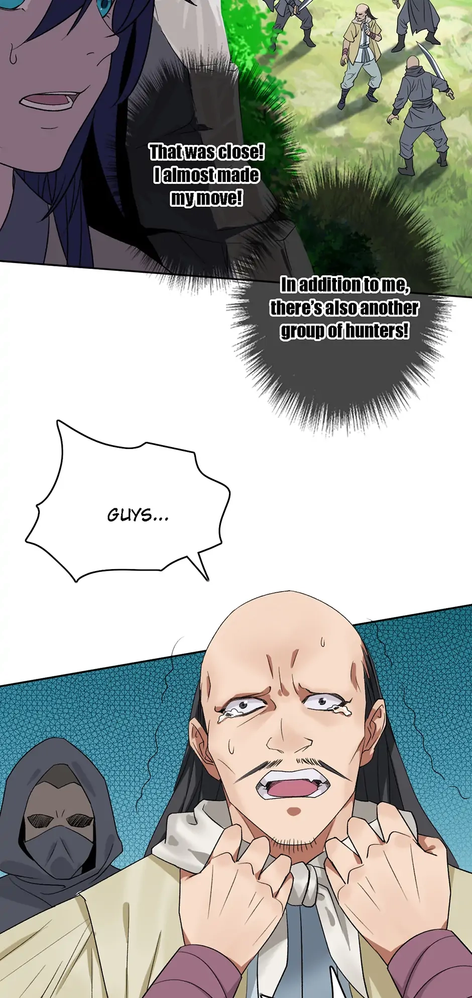 Supreme Exorcist Chapter 16 Page 14