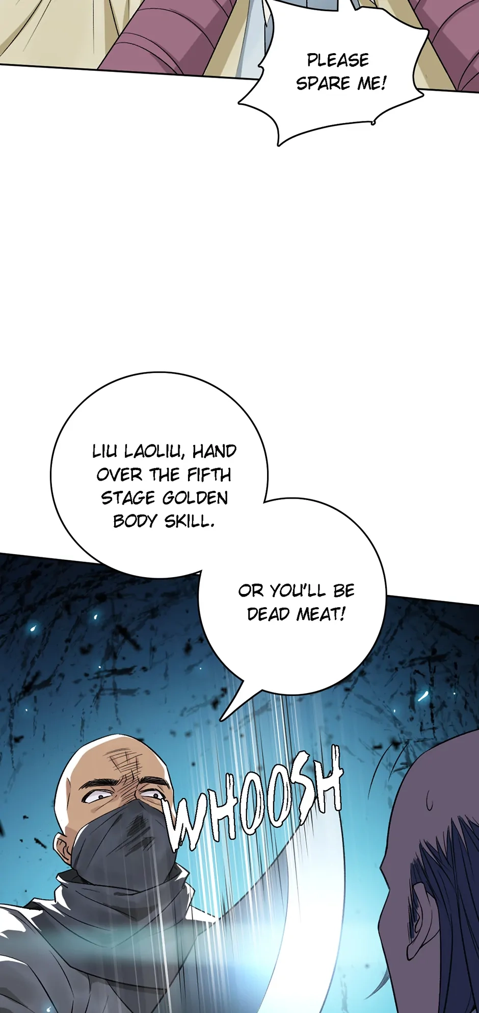 Supreme Exorcist Chapter 16 Page 15