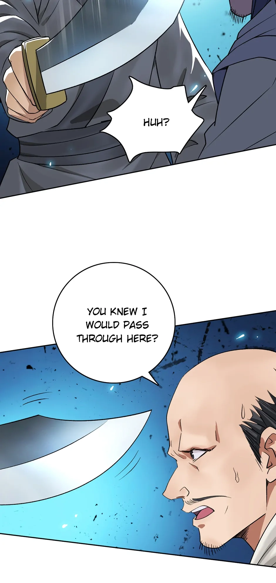 Supreme Exorcist Chapter 16 Page 16