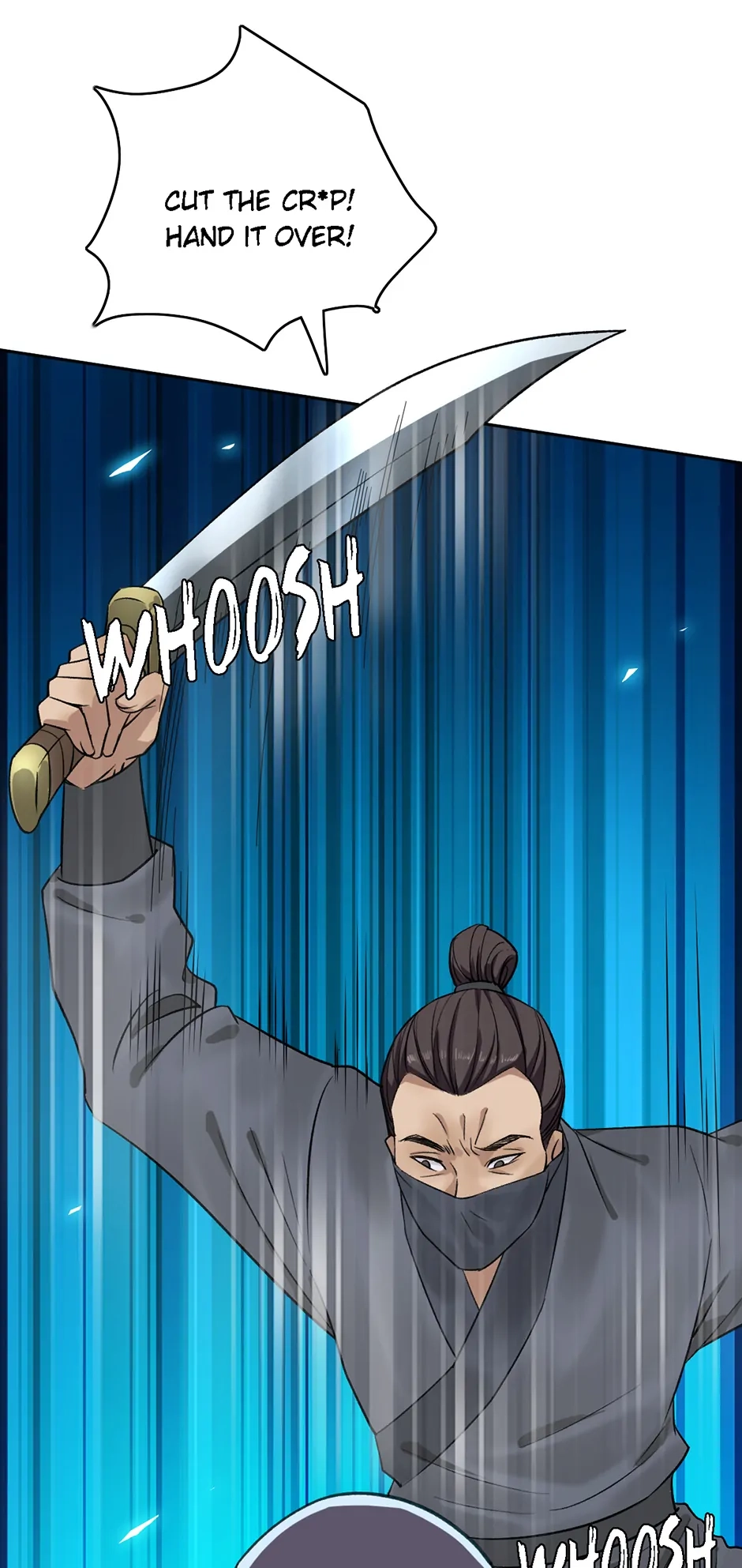 Supreme Exorcist Chapter 16 Page 17
