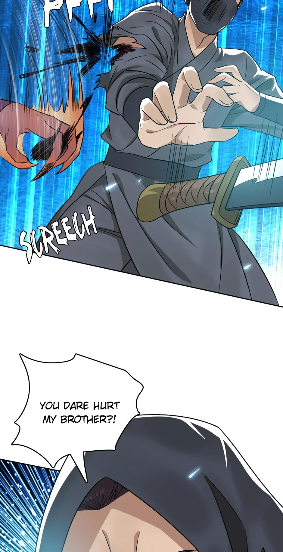 Supreme Exorcist Chapter 16 Page 21