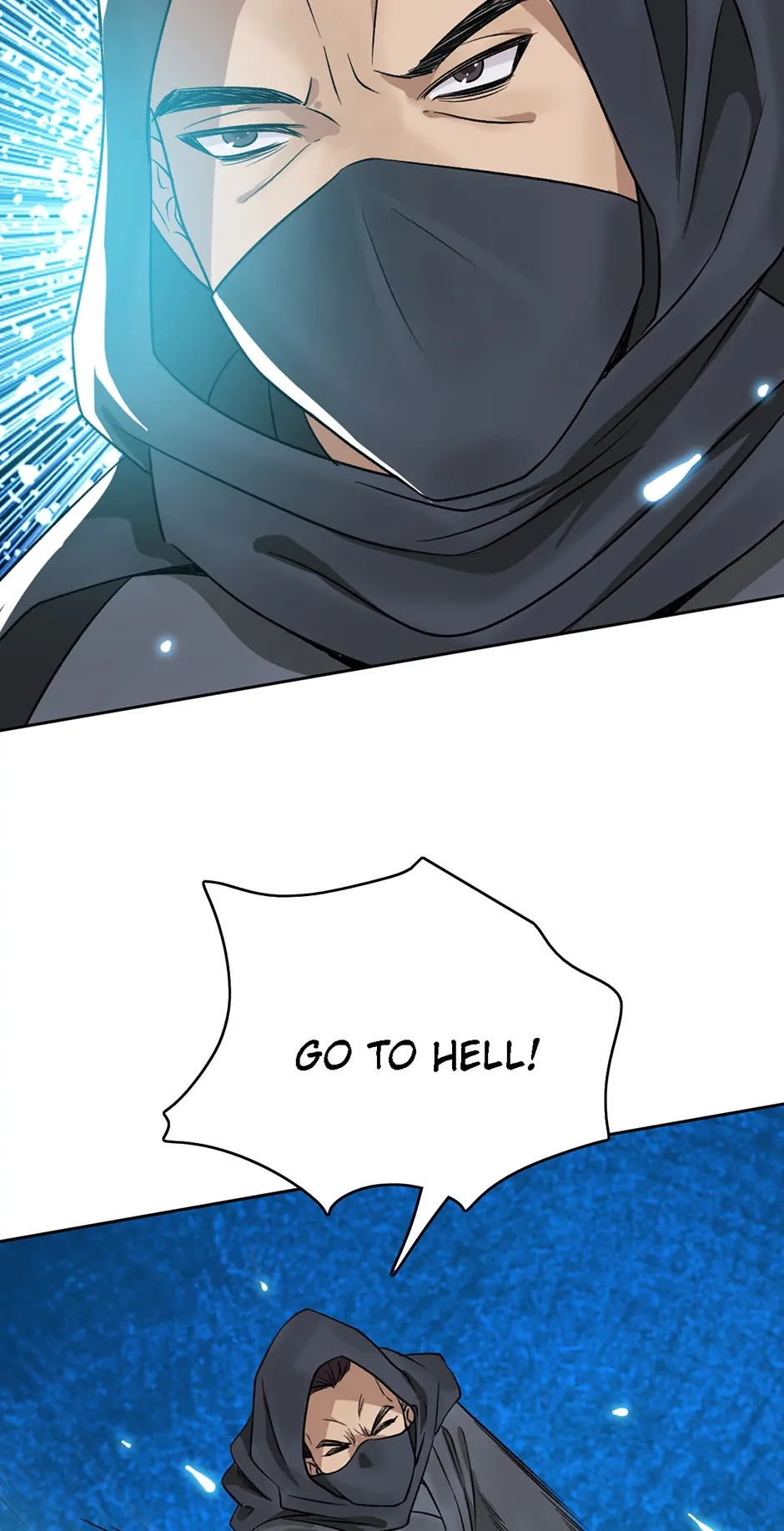 Supreme Exorcist Chapter 16 Page 22