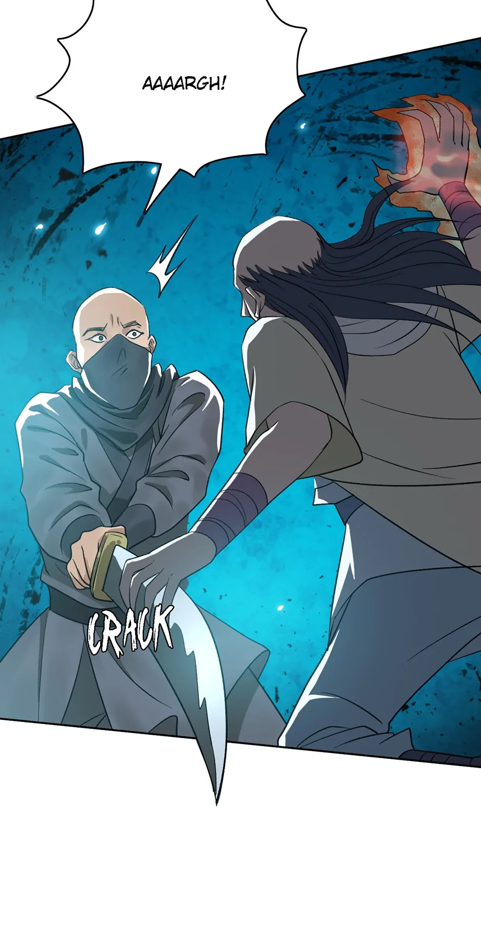 Supreme Exorcist Chapter 16 Page 30