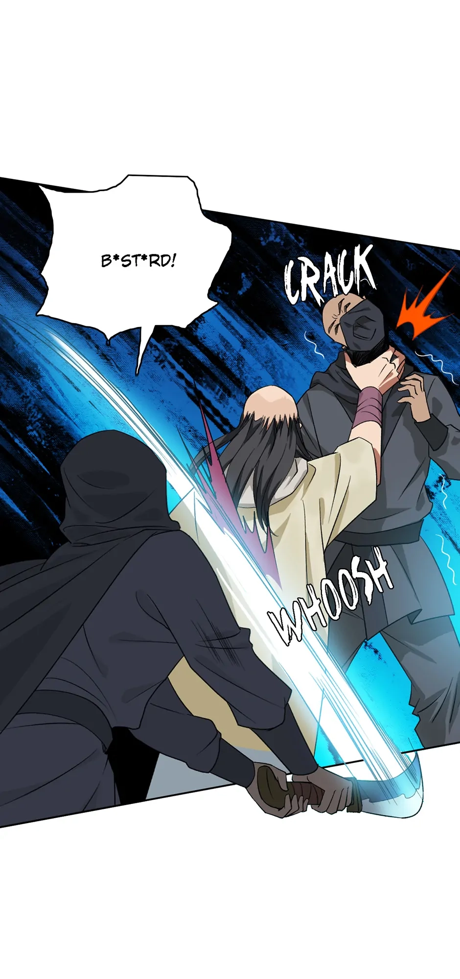 Supreme Exorcist Chapter 16 Page 32