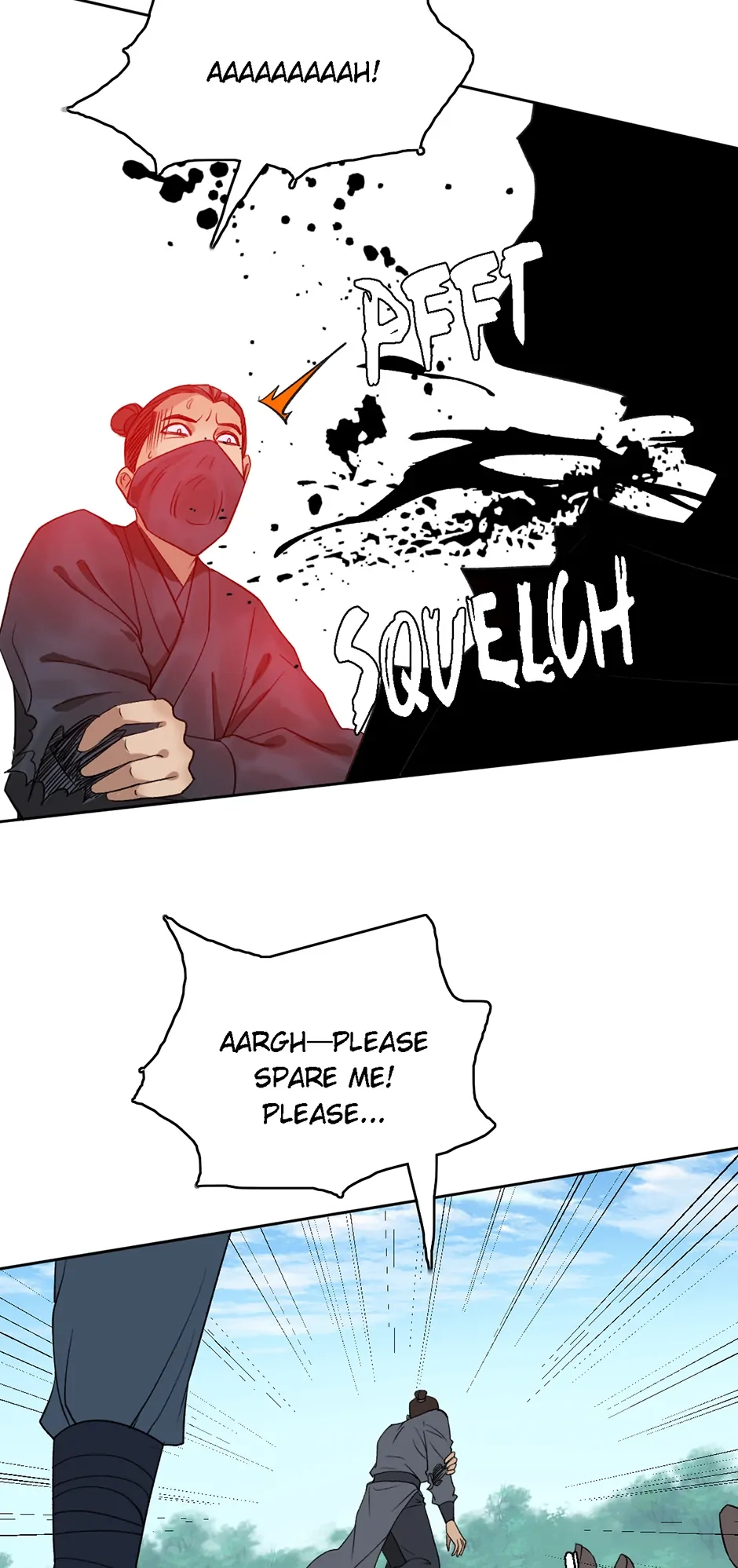 Supreme Exorcist Chapter 16 Page 37