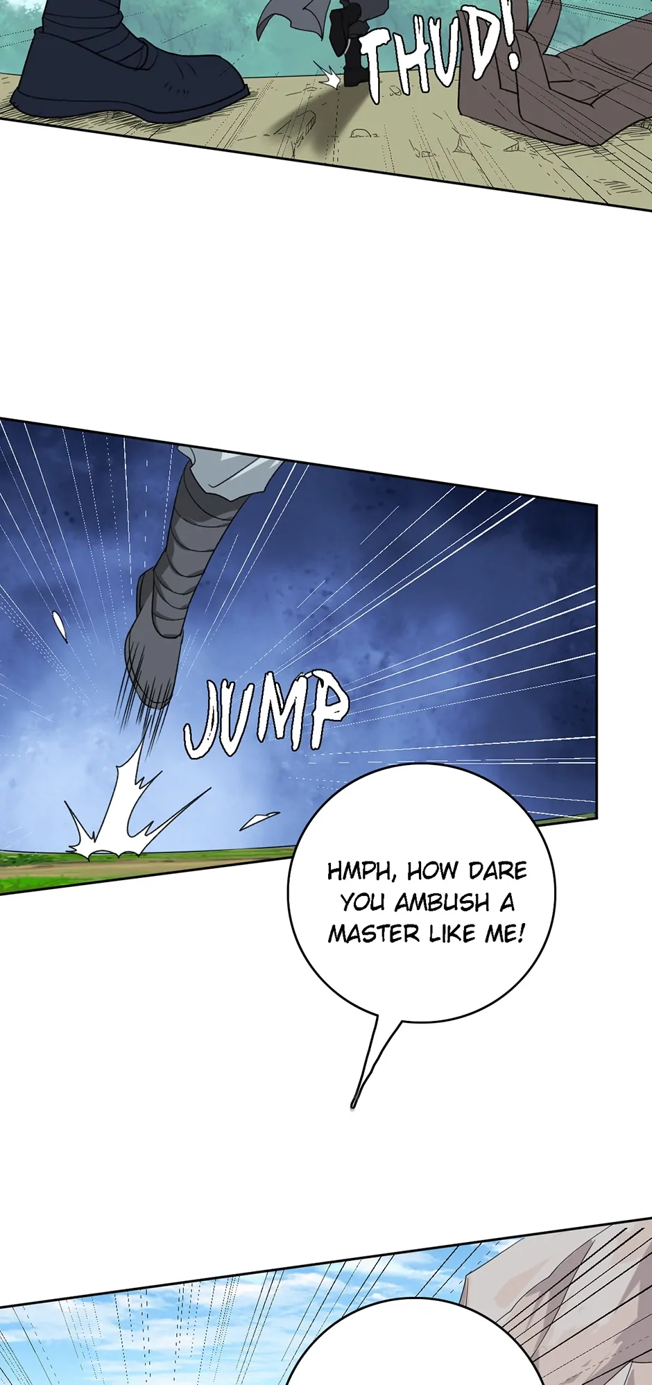 Supreme Exorcist Chapter 16 Page 38