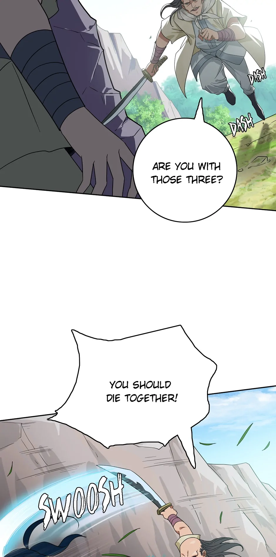 Supreme Exorcist Chapter 16 Page 47