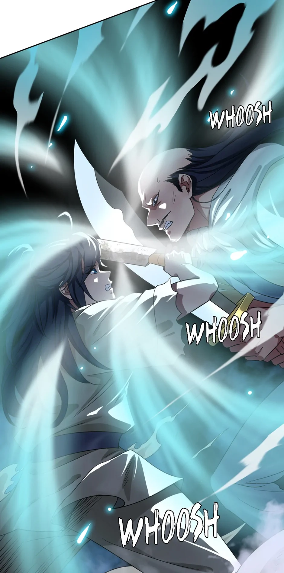 Supreme Exorcist Chapter 16 Page 51