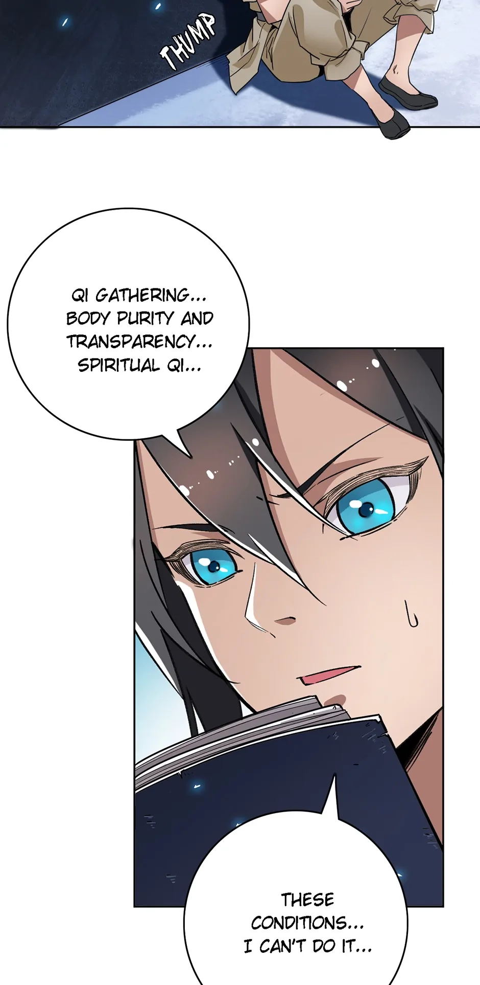 Supreme Exorcist Chapter 9 Page 10