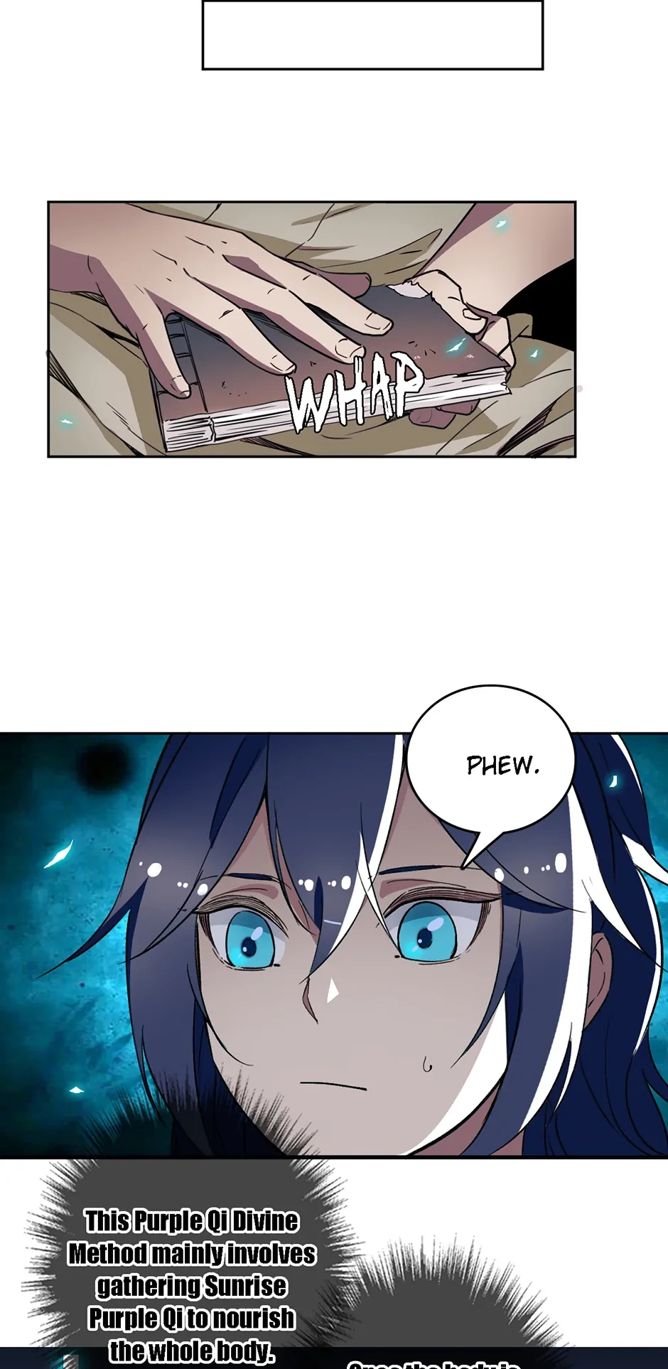 Supreme Exorcist Chapter 9 Page 14