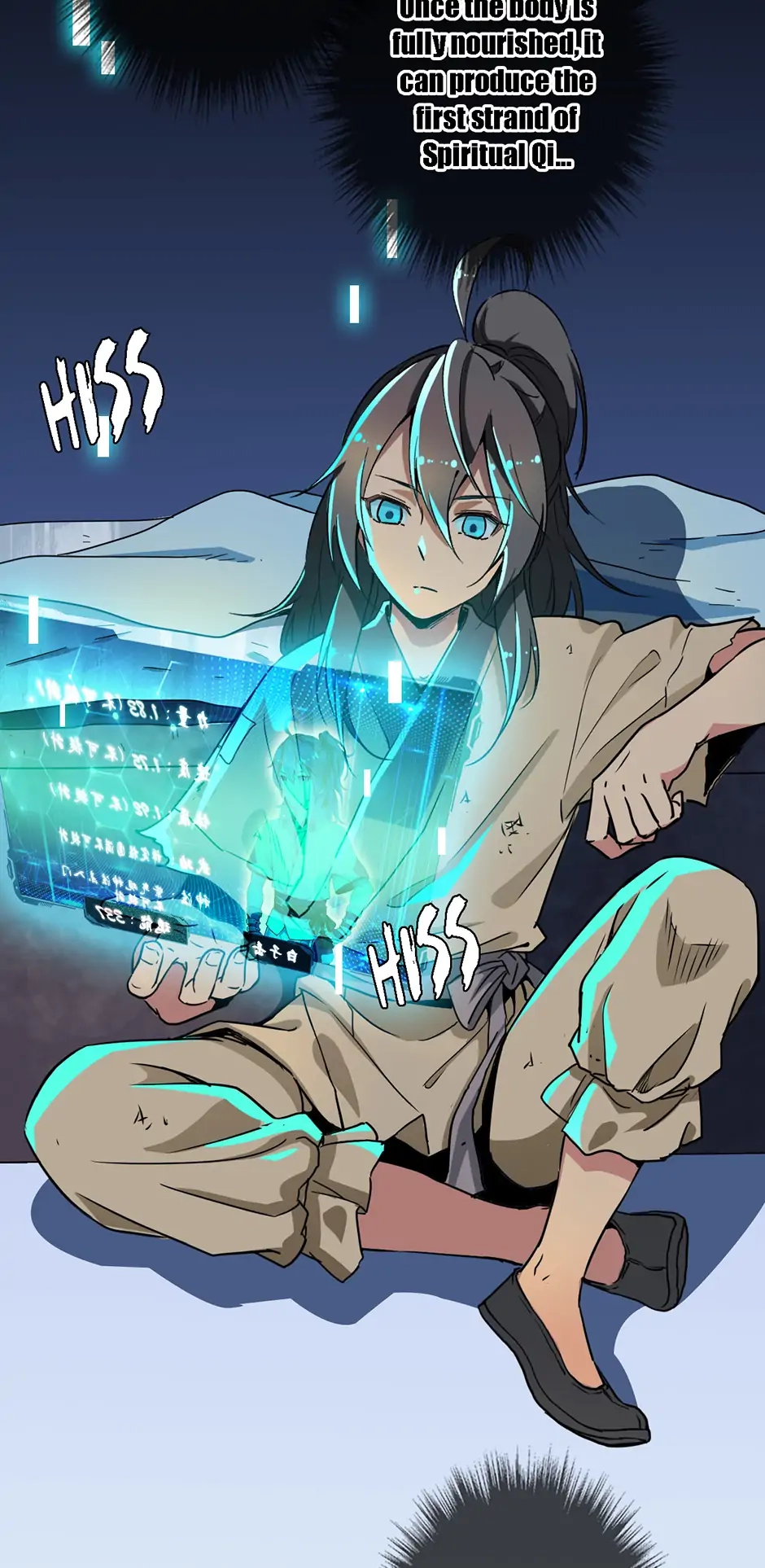 Supreme Exorcist Chapter 9 Page 15