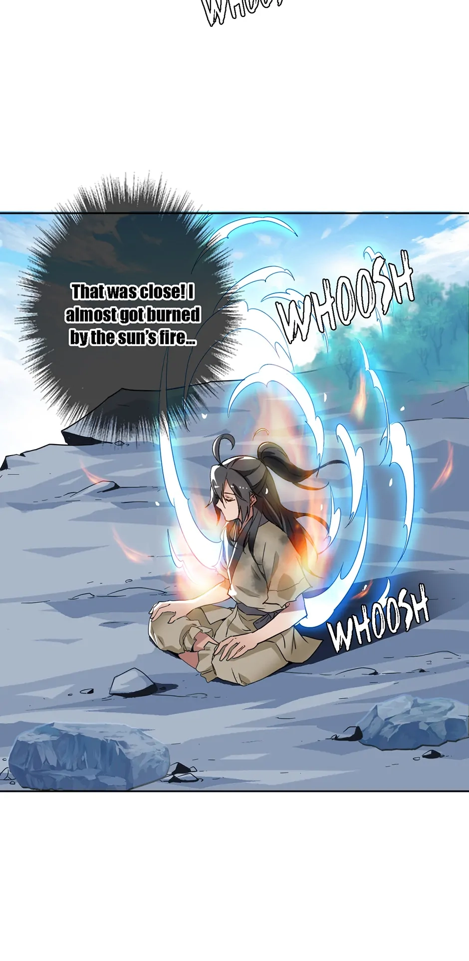 Supreme Exorcist Chapter 9 Page 27