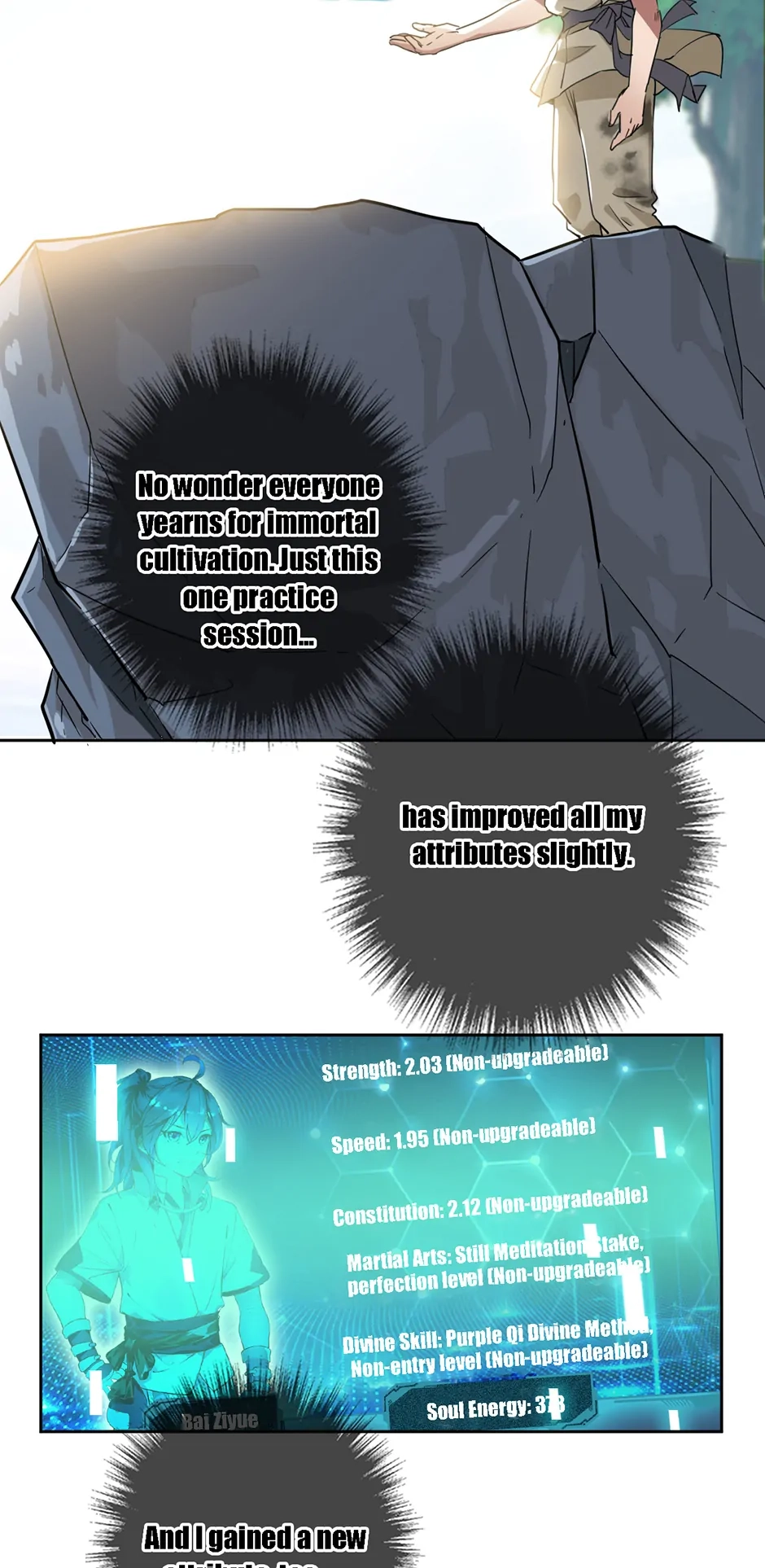 Supreme Exorcist Chapter 9 Page 29