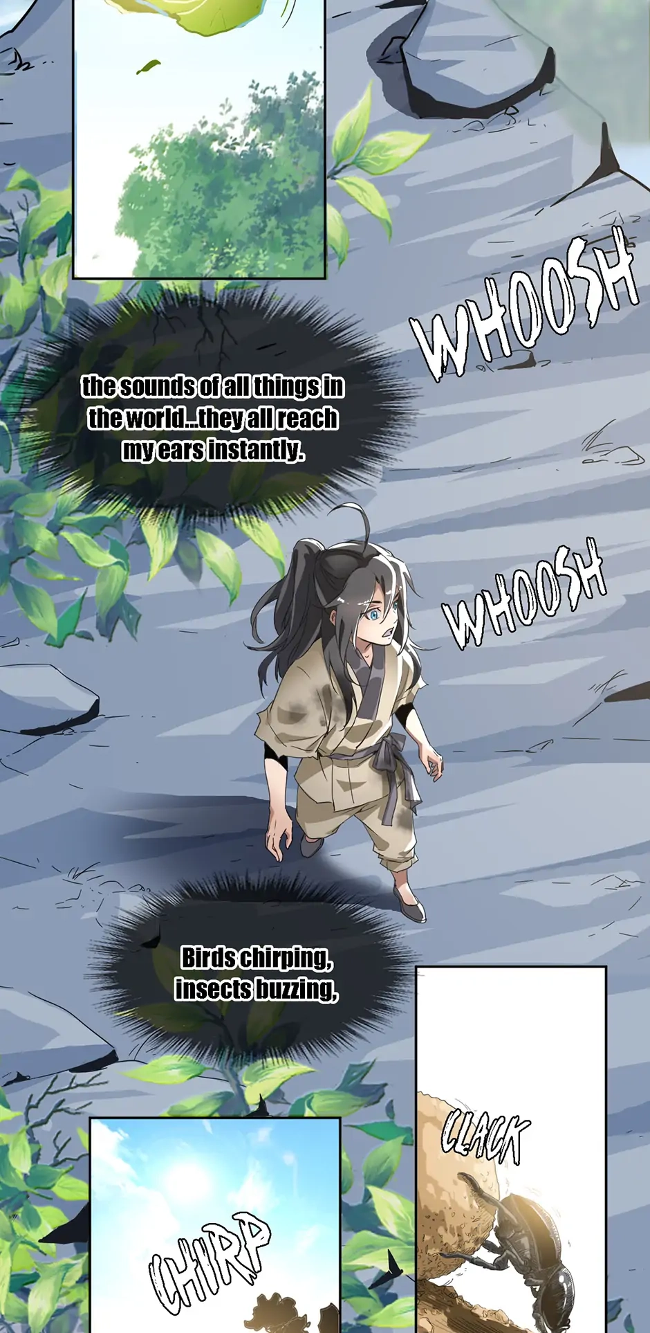 Supreme Exorcist Chapter 9 Page 33