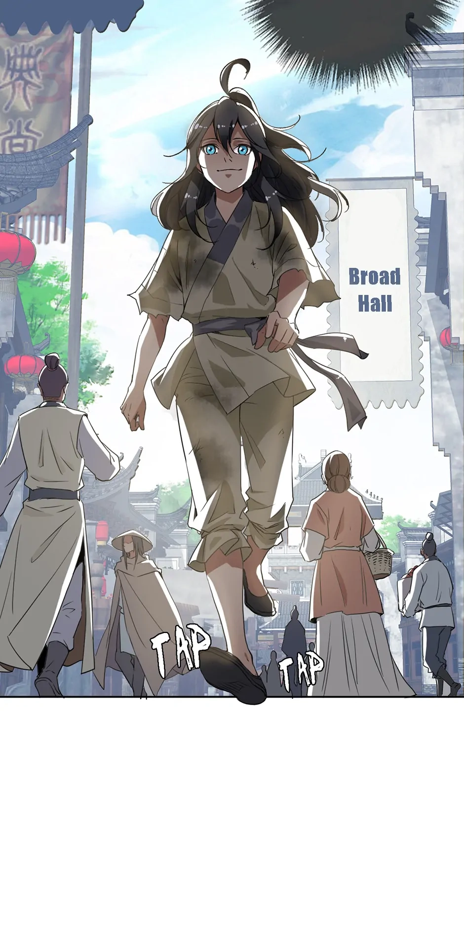 Supreme Exorcist Chapter 9 Page 36