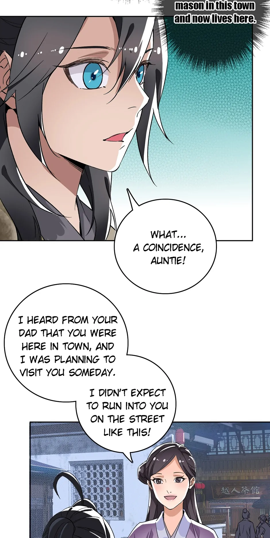 Supreme Exorcist Chapter 9 Page 39