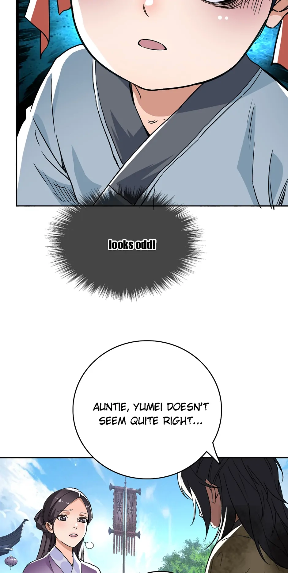 Supreme Exorcist Chapter 9 Page 42