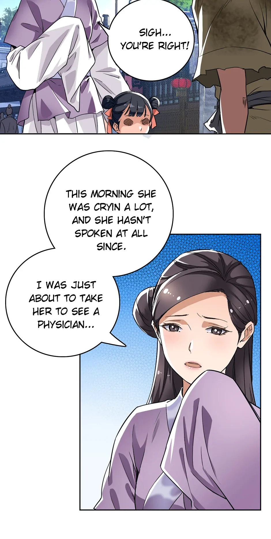 Supreme Exorcist Chapter 9 Page 43