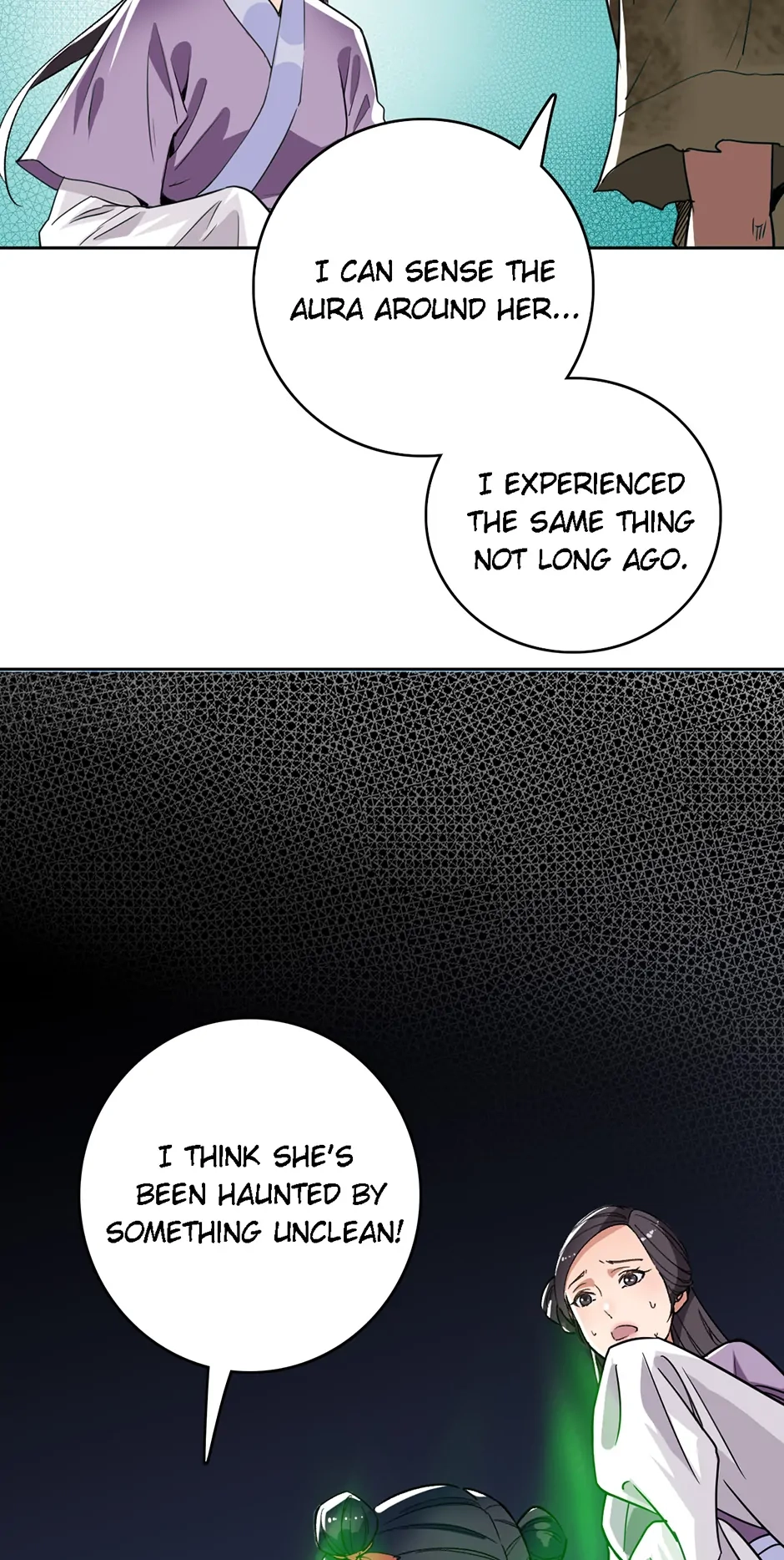 Supreme Exorcist Chapter 9 Page 45