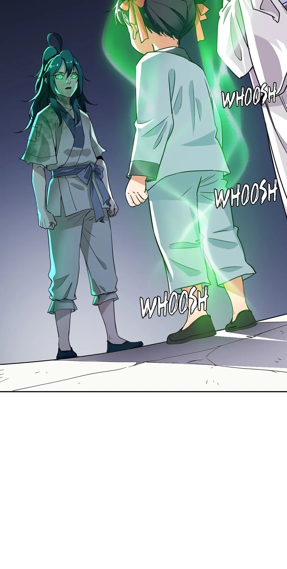 Supreme Exorcist Chapter 9 Page 46