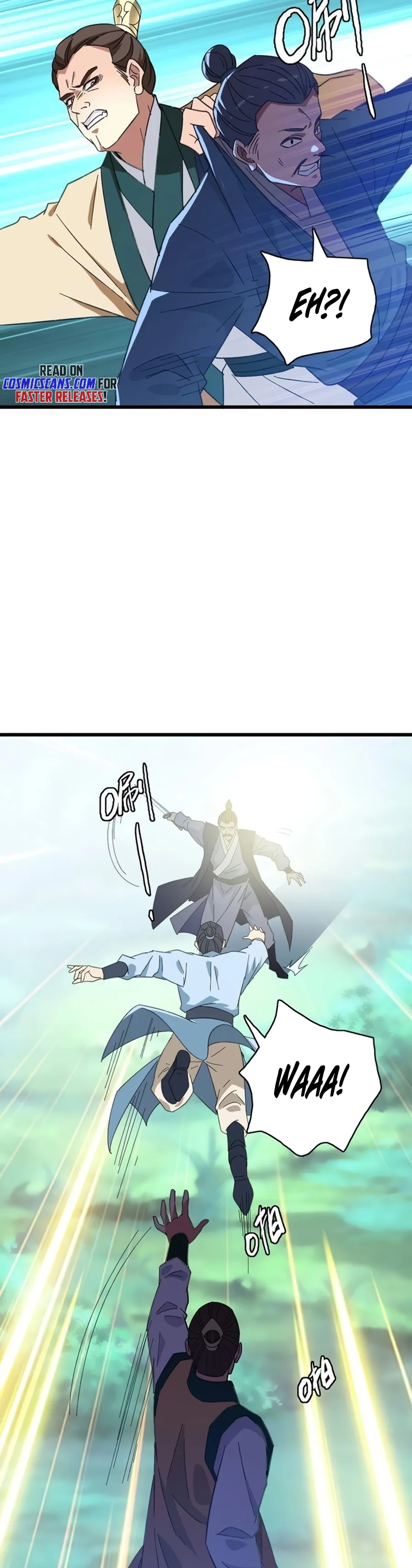 Supreme Exorcist Chapter 77 - Supreme Exorcist Page 7