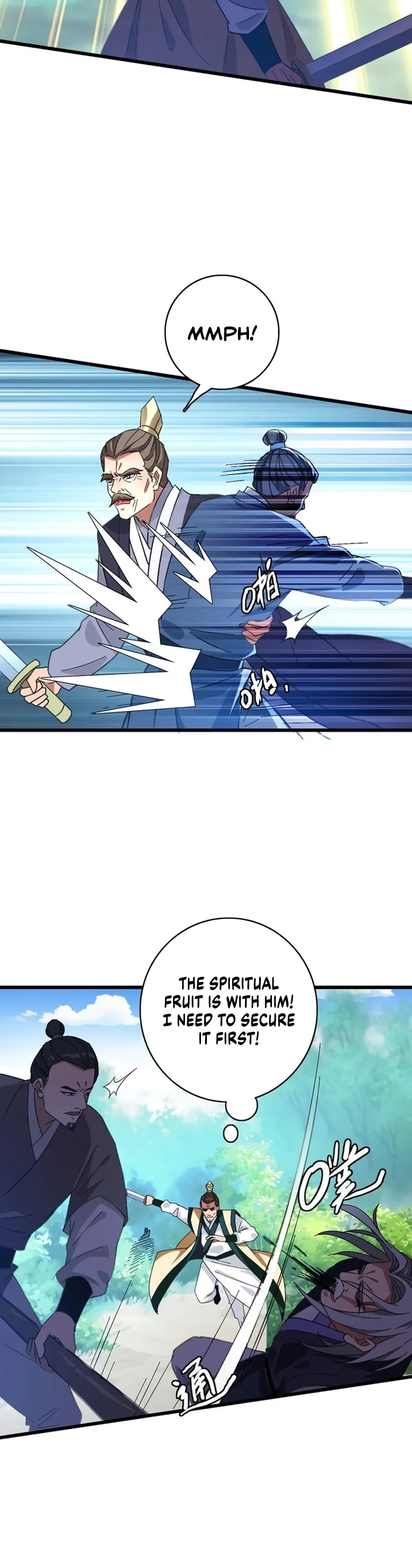 Supreme Exorcist Chapter 77 - Supreme Exorcist Page 8