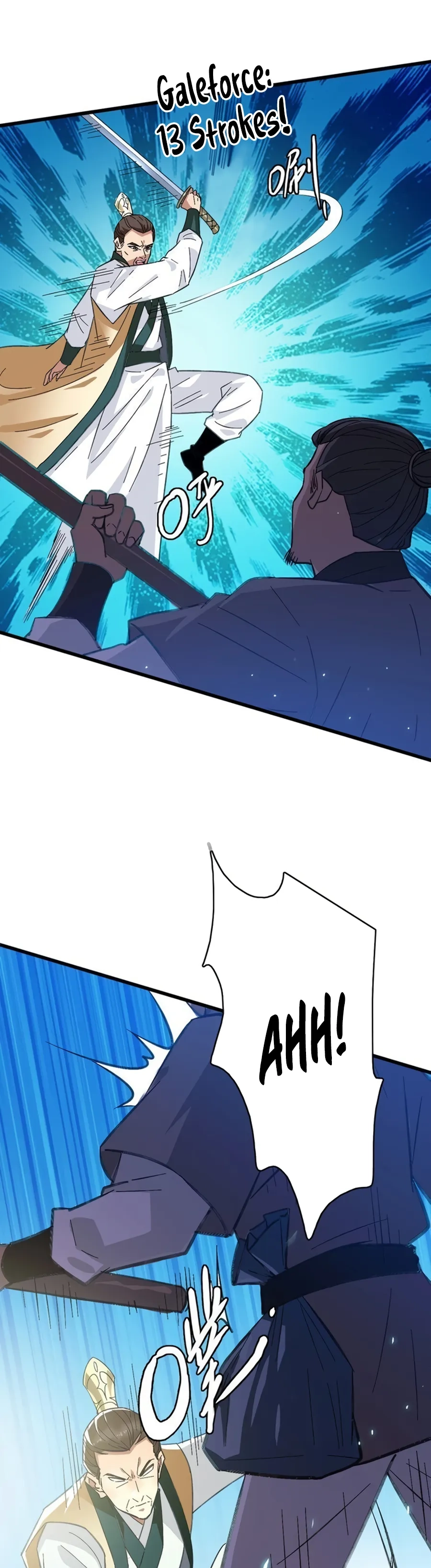 Supreme Exorcist Chapter 77 - Supreme Exorcist Page 9