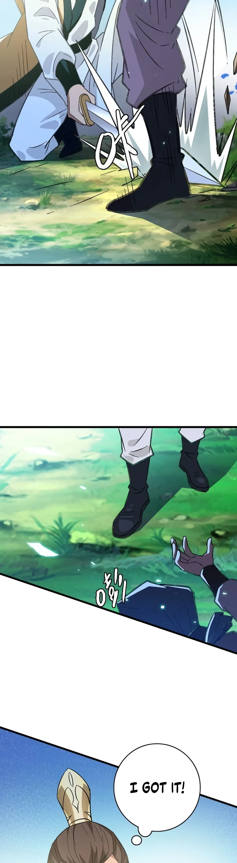 Supreme Exorcist Chapter 77 - Supreme Exorcist Page 10