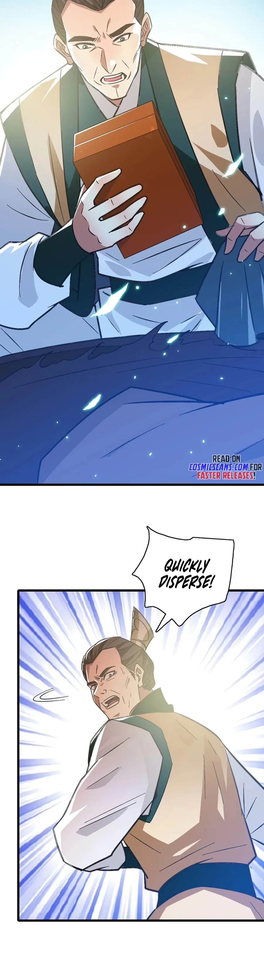 Supreme Exorcist Chapter 77 - Supreme Exorcist Page 11