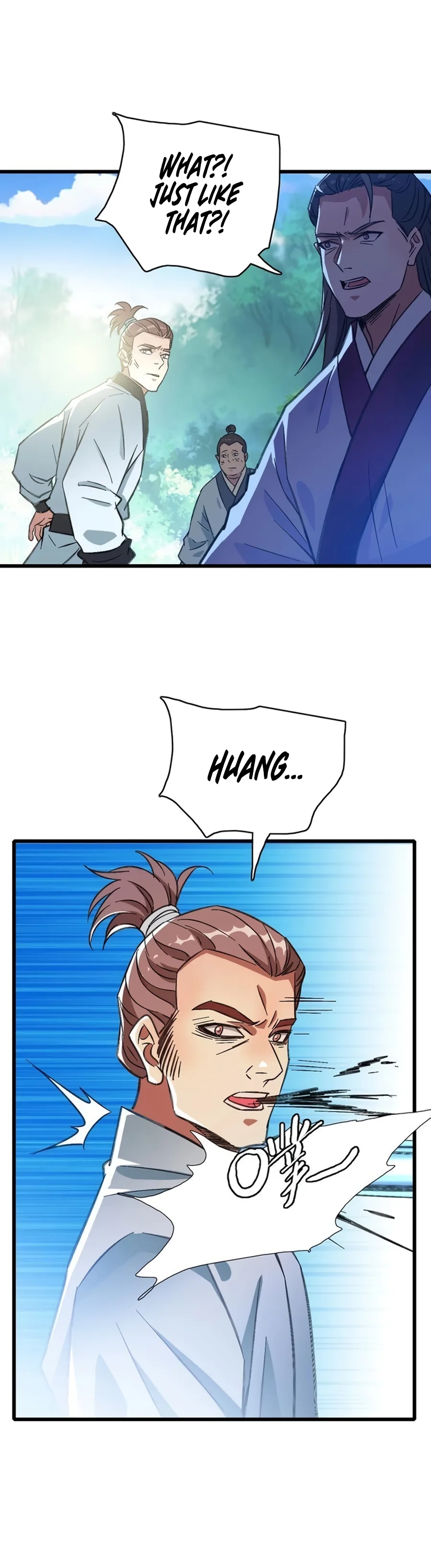 Supreme Exorcist Chapter 77 - Supreme Exorcist Page 12