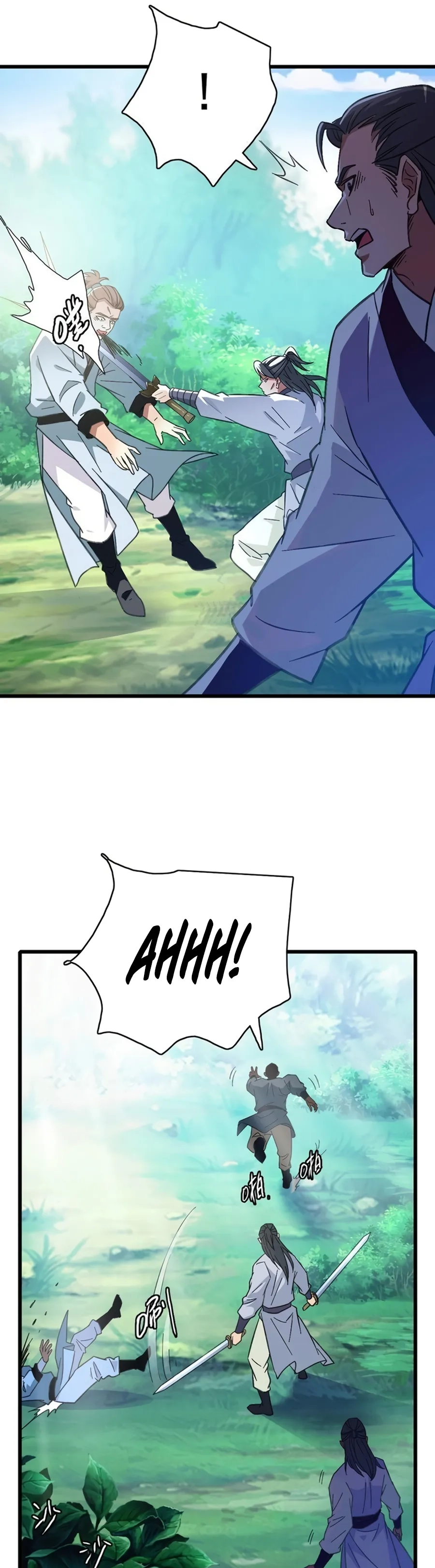 Supreme Exorcist Chapter 77 - Supreme Exorcist Page 13