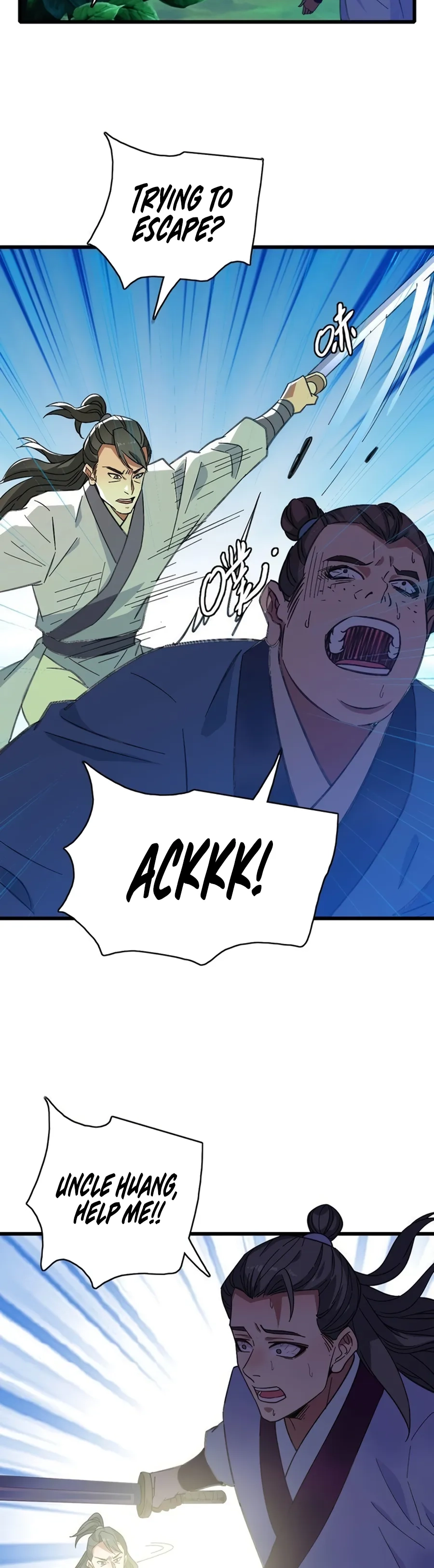 Supreme Exorcist Chapter 77 - Supreme Exorcist Page 14