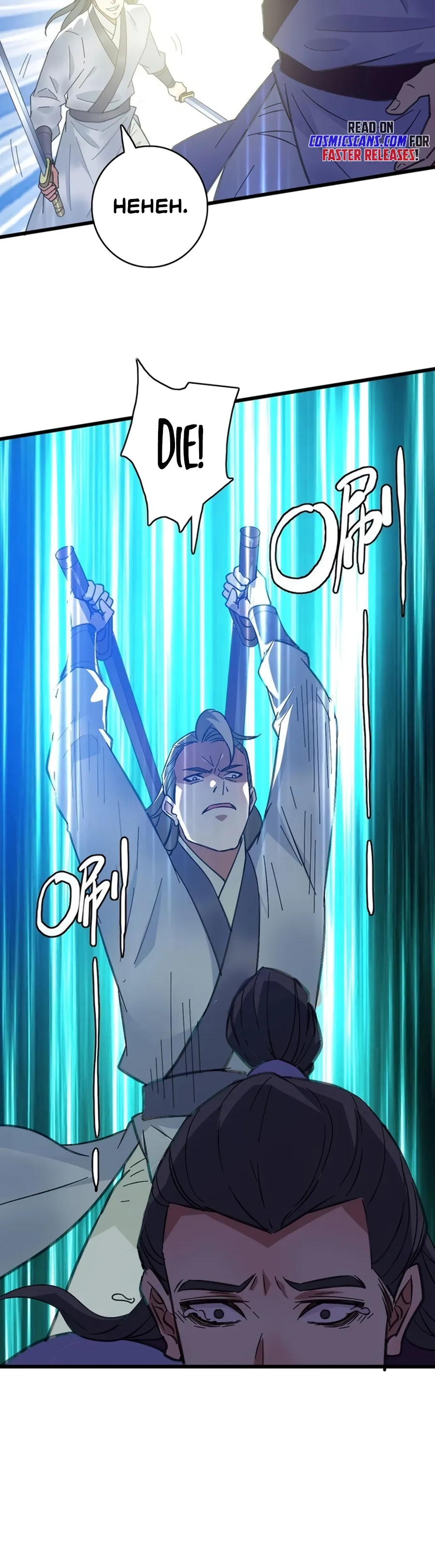 Supreme Exorcist Chapter 77 - Supreme Exorcist Page 15