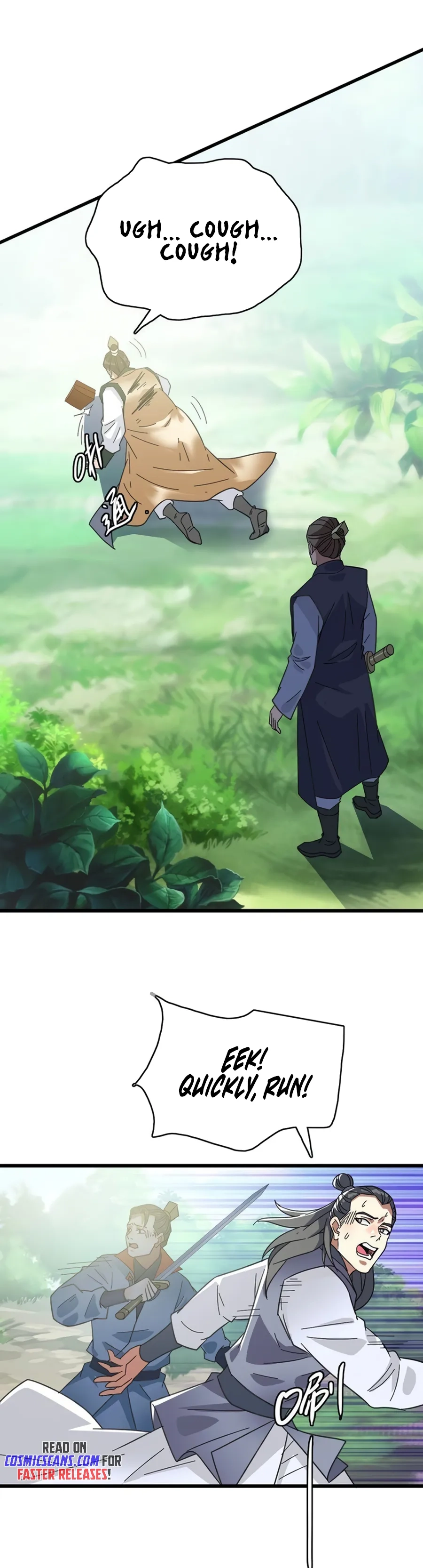 Supreme Exorcist Chapter 77 - Supreme Exorcist Page 18