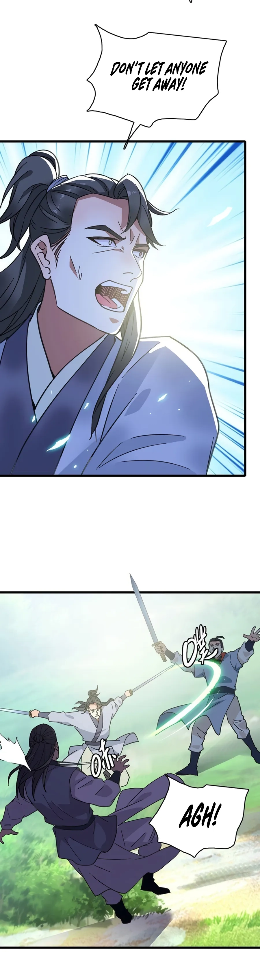 Supreme Exorcist Chapter 77 - Supreme Exorcist Page 19