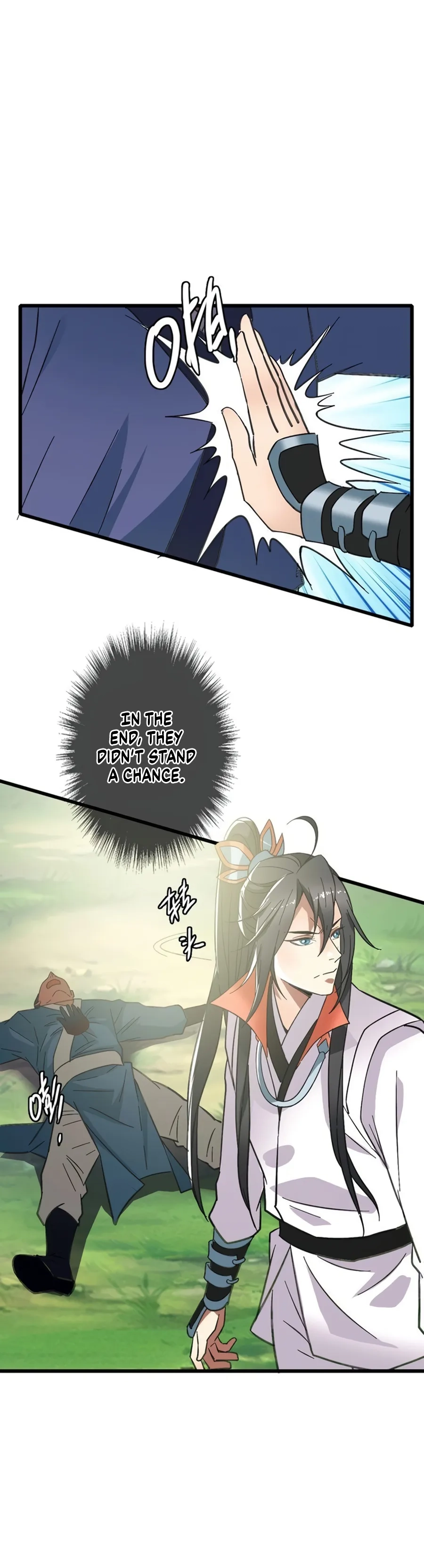 Supreme Exorcist Chapter 77 - Supreme Exorcist Page 20