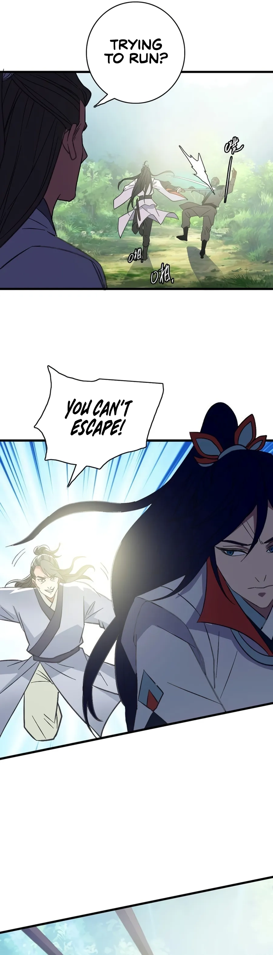 Supreme Exorcist Chapter 77 - Supreme Exorcist Page 21