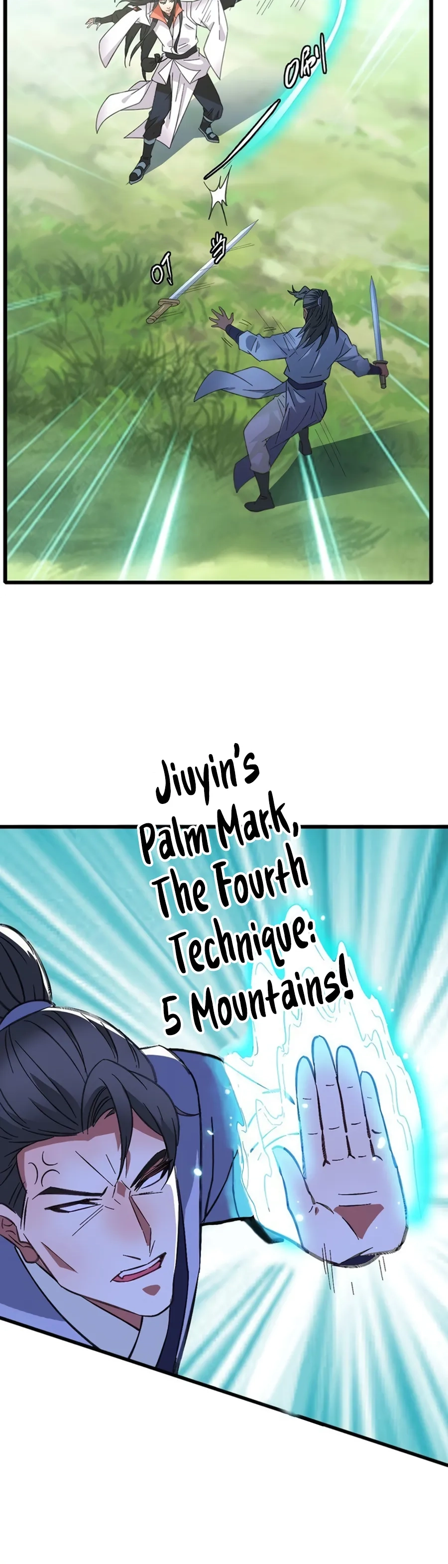 Supreme Exorcist Chapter 77 - Supreme Exorcist Page 24