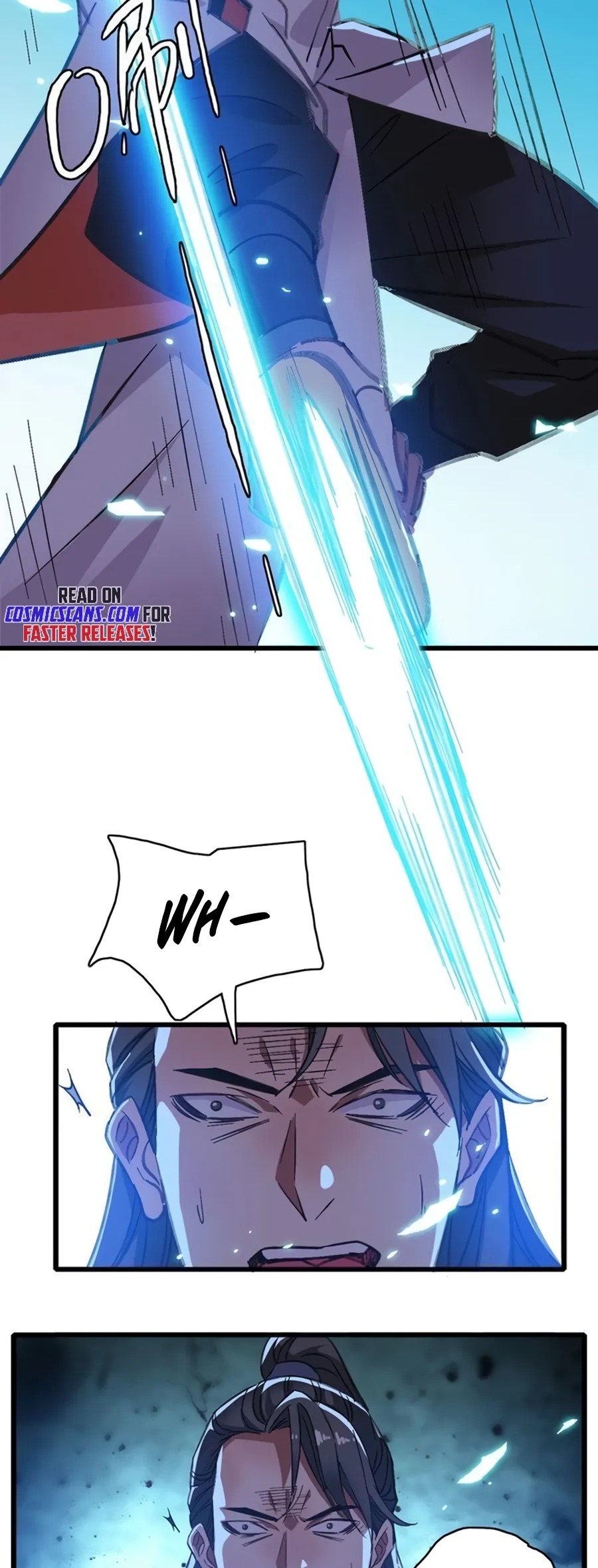 Supreme Exorcist Chapter 77 - Supreme Exorcist Page 27