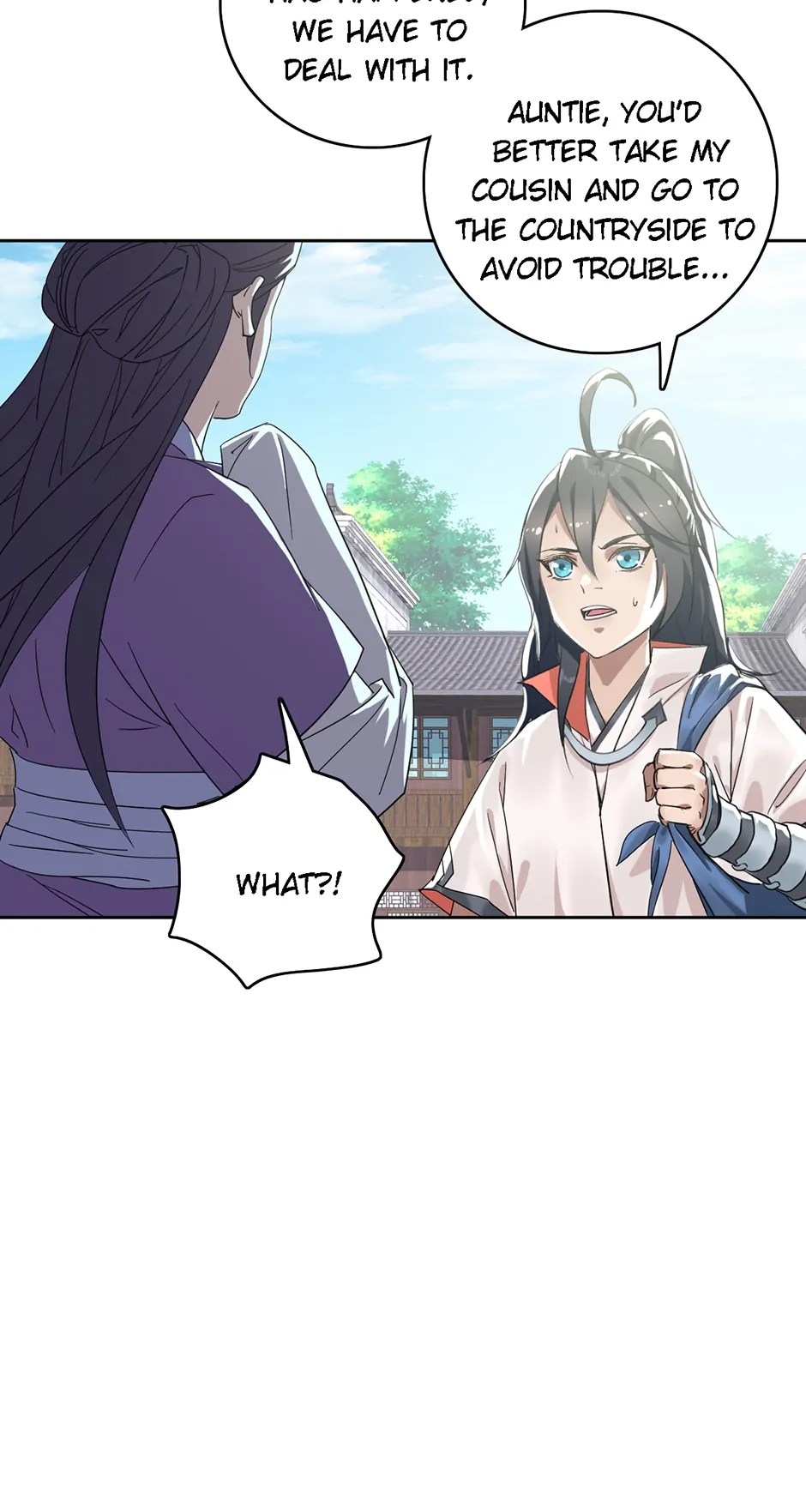 Supreme Exorcist Chapter 14 Page 7