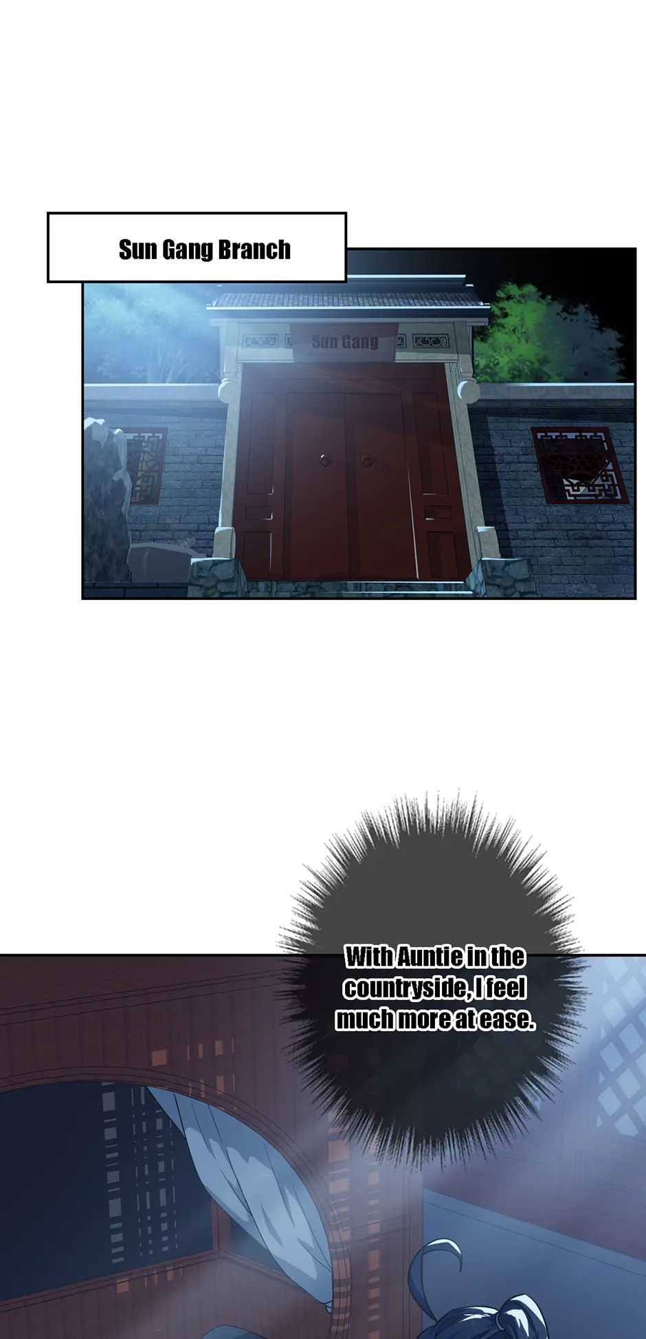 Supreme Exorcist Chapter 14 Page 8
