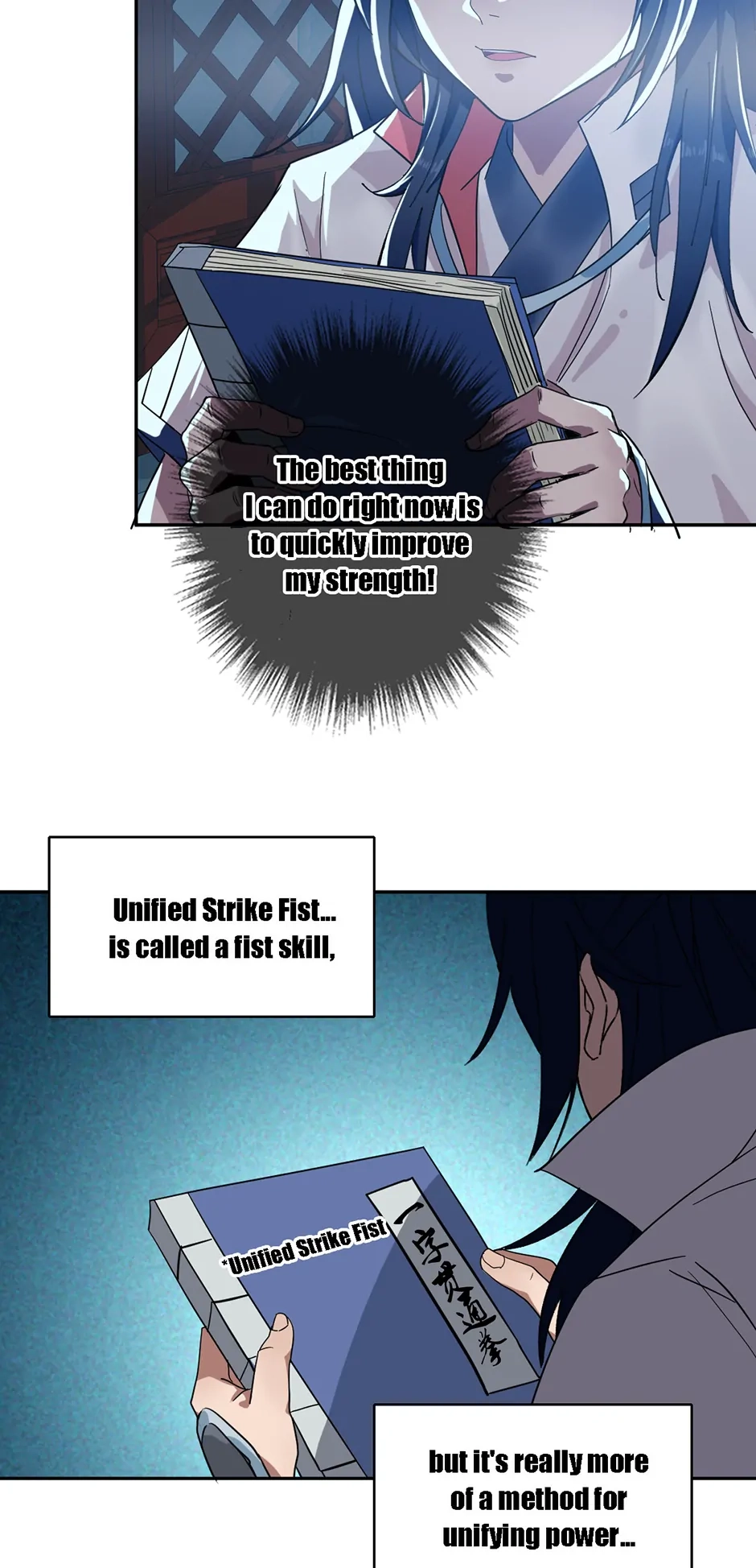 Supreme Exorcist Chapter 14 Page 10