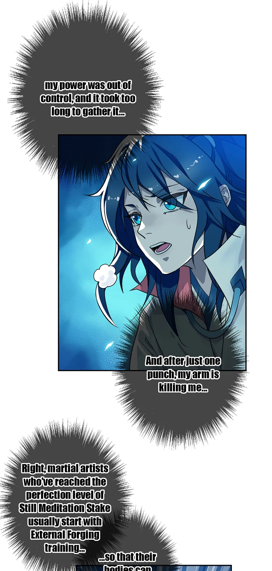 Supreme Exorcist Chapter 14 Page 20