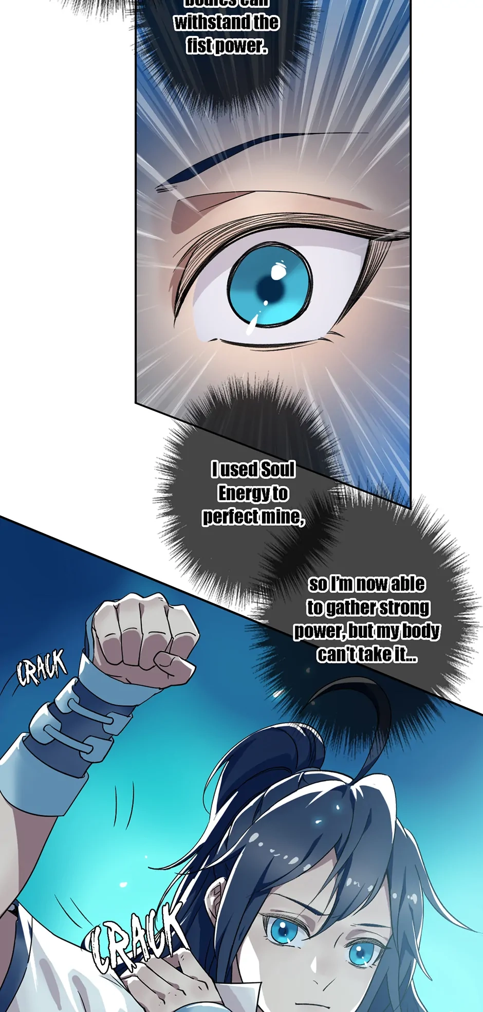 Supreme Exorcist Chapter 14 Page 21